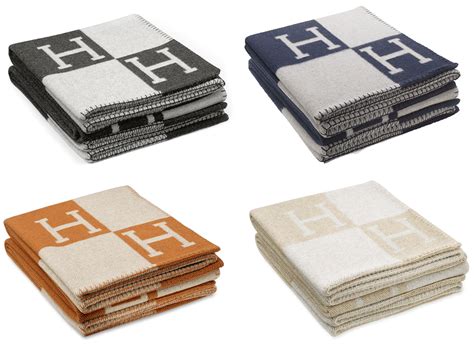 hermes avalon throw blanket replica|hermes throw blanket cost.